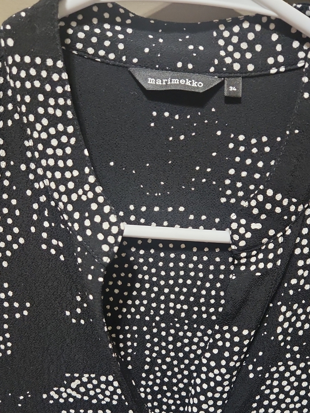 Marimekko Jemlian Mäti/ Jemlian Roe Tunic - Picture 2 of 5